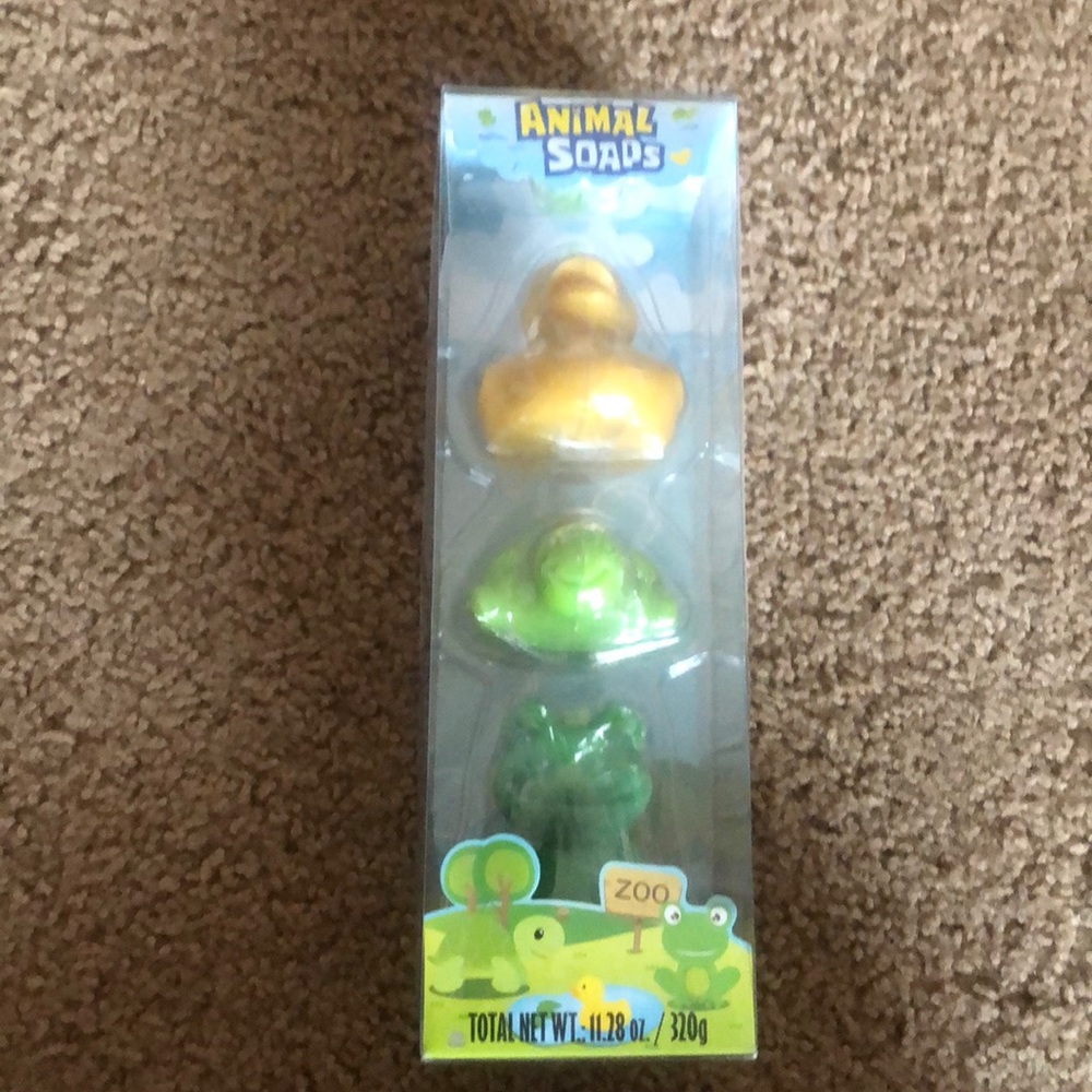 Animal Soaps